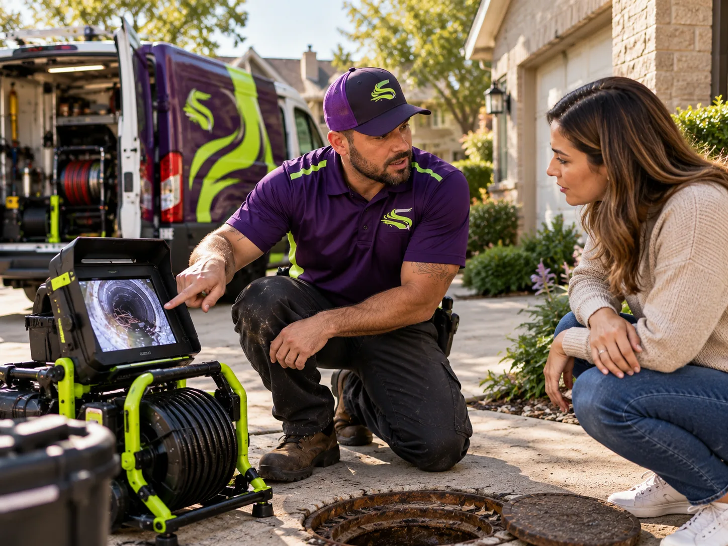 Drain Cleaning Queen City, MO FAQs